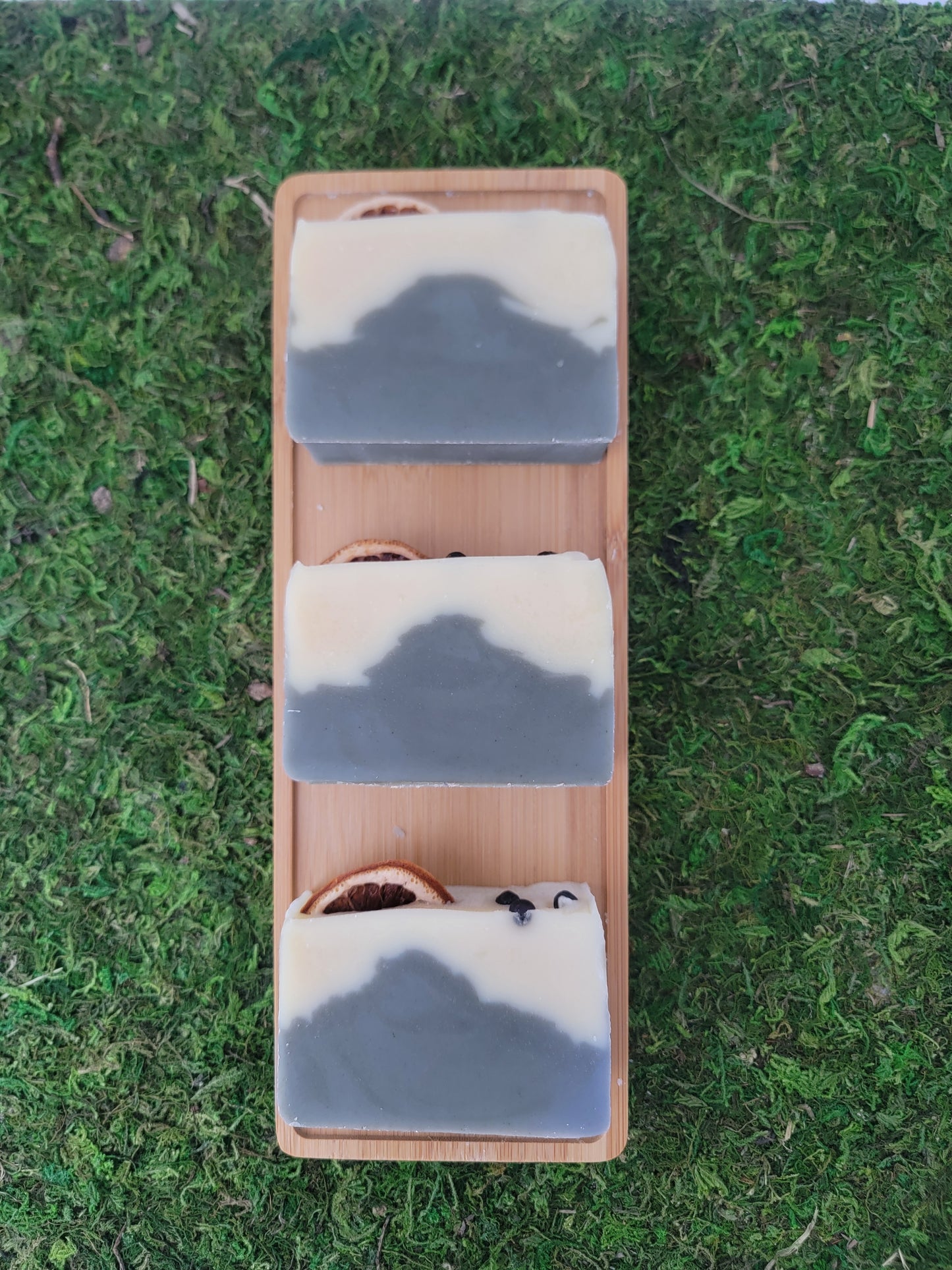 Enchanted Forest Soap