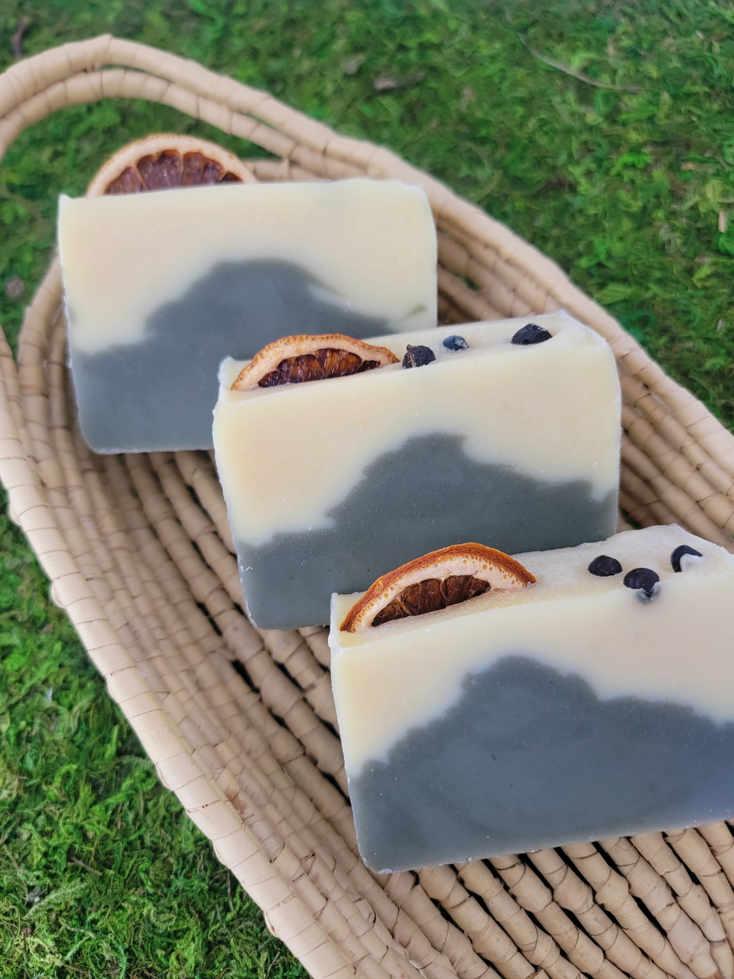 Enchanted Forest Soap
