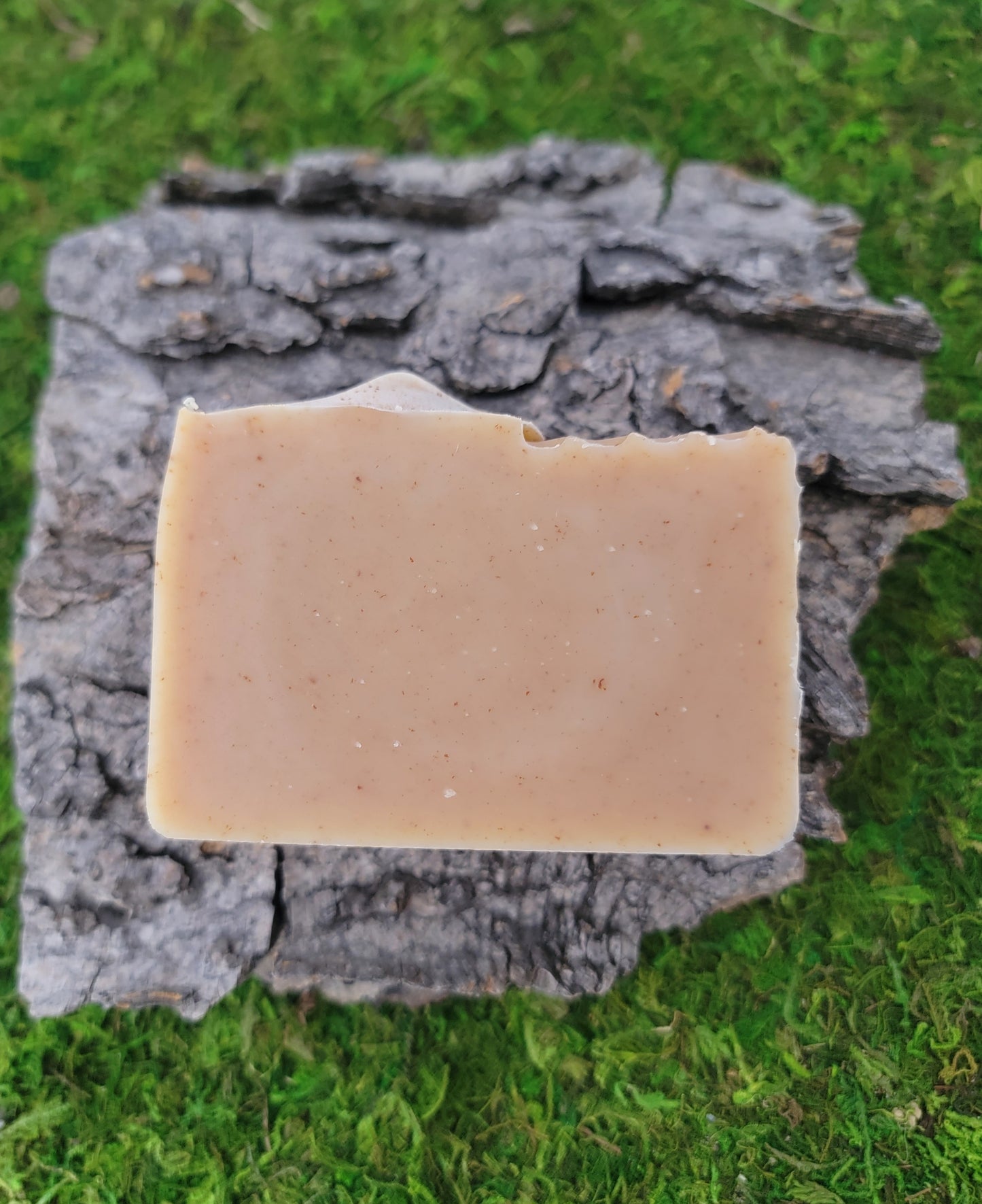 Honey & Oatmeal Soap