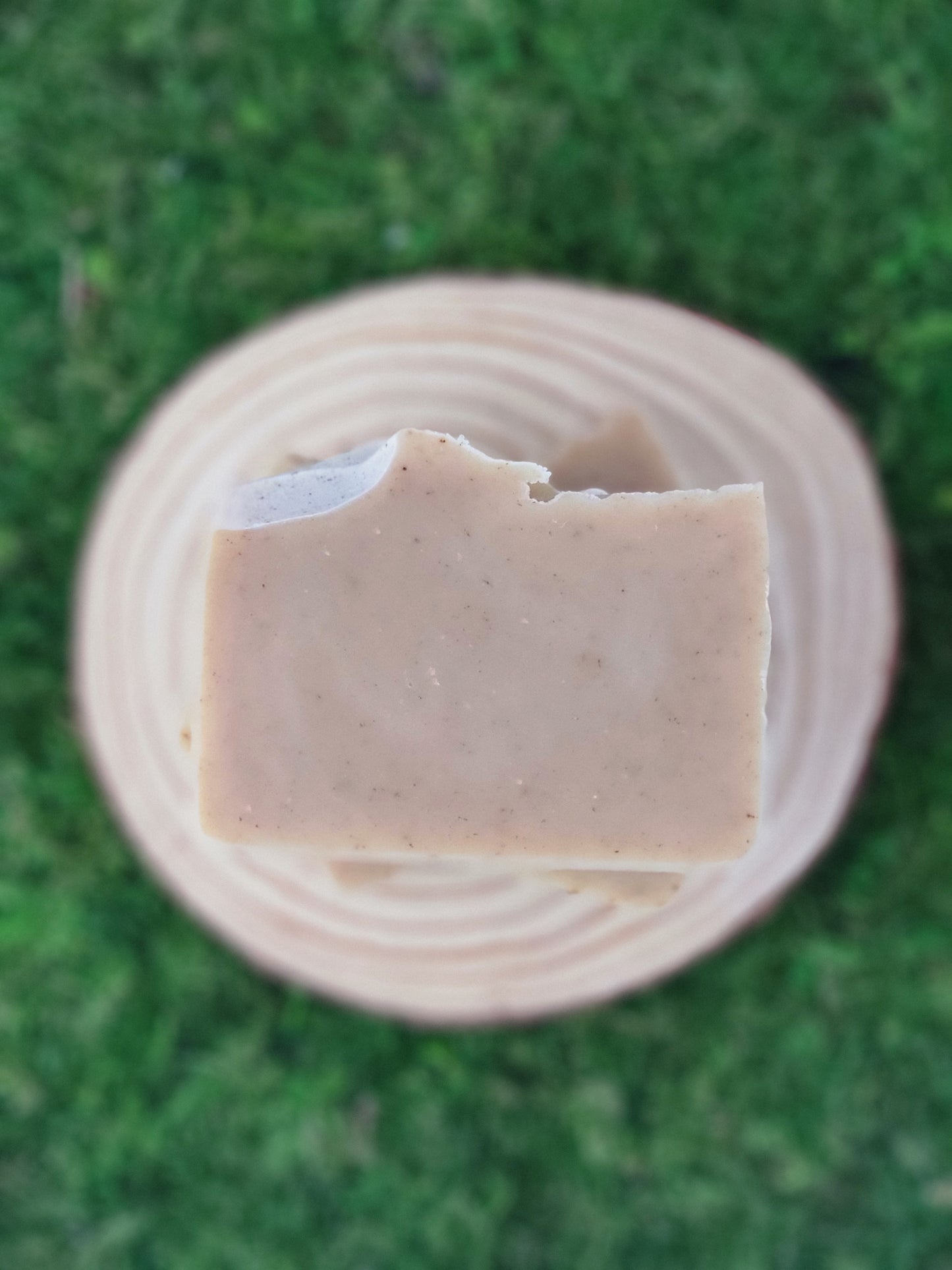 Honey & Oatmeal Soap