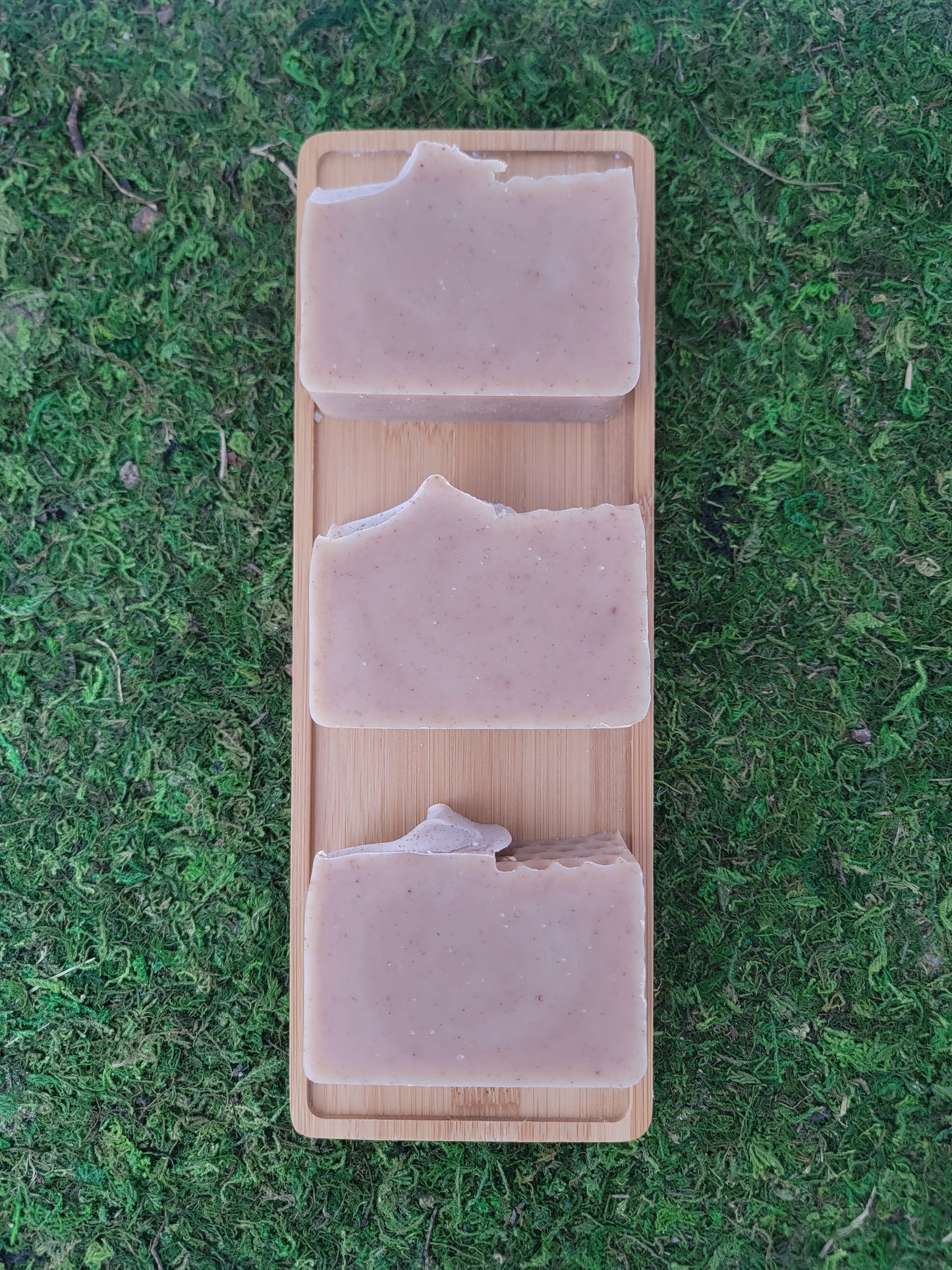 Honey & Oatmeal Soap