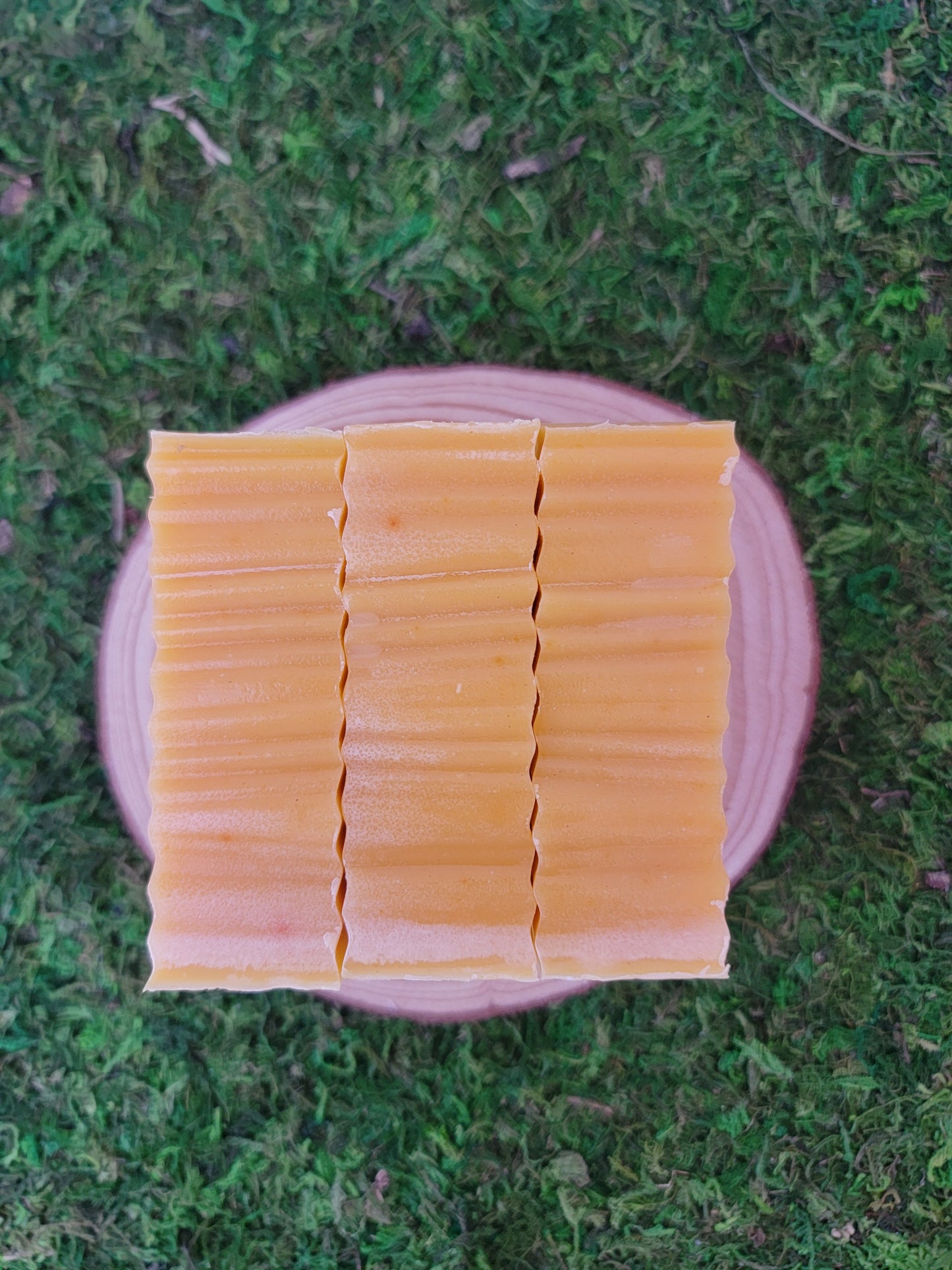 Citrus Scrub Soap