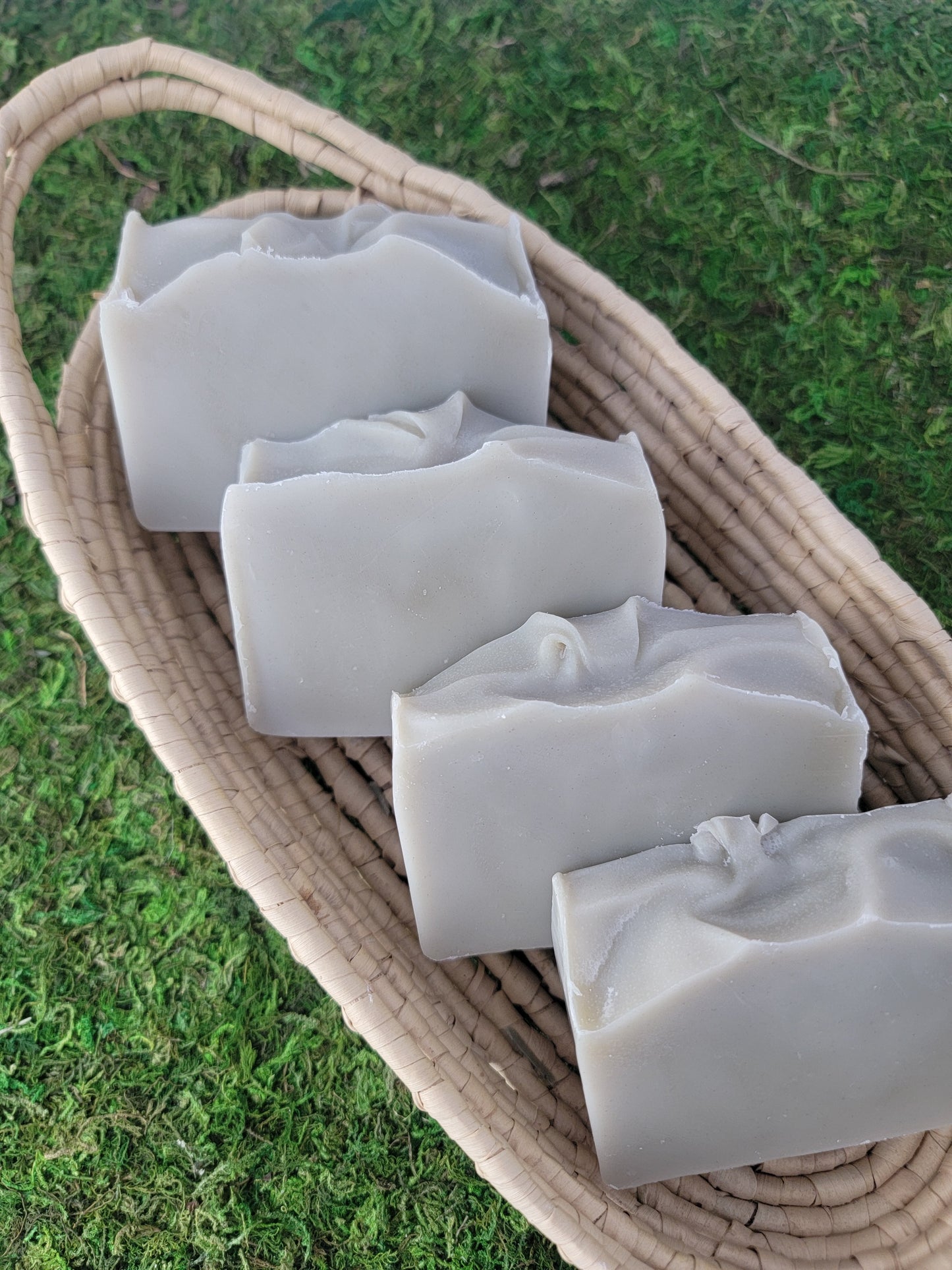 Rosemary & Peppermint Soap