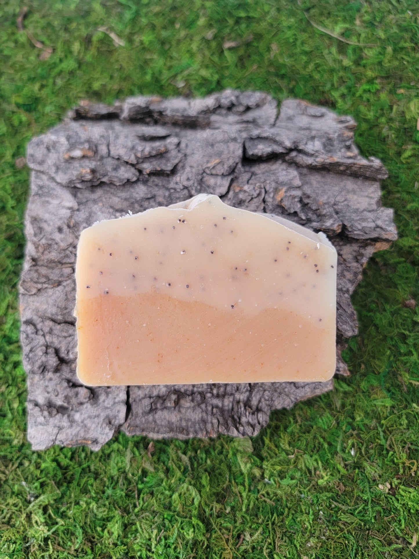 Lemon & Poppyseed Soap