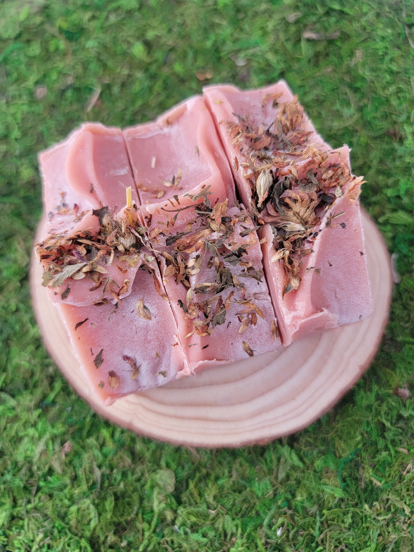 Dark Patchouli Soap
