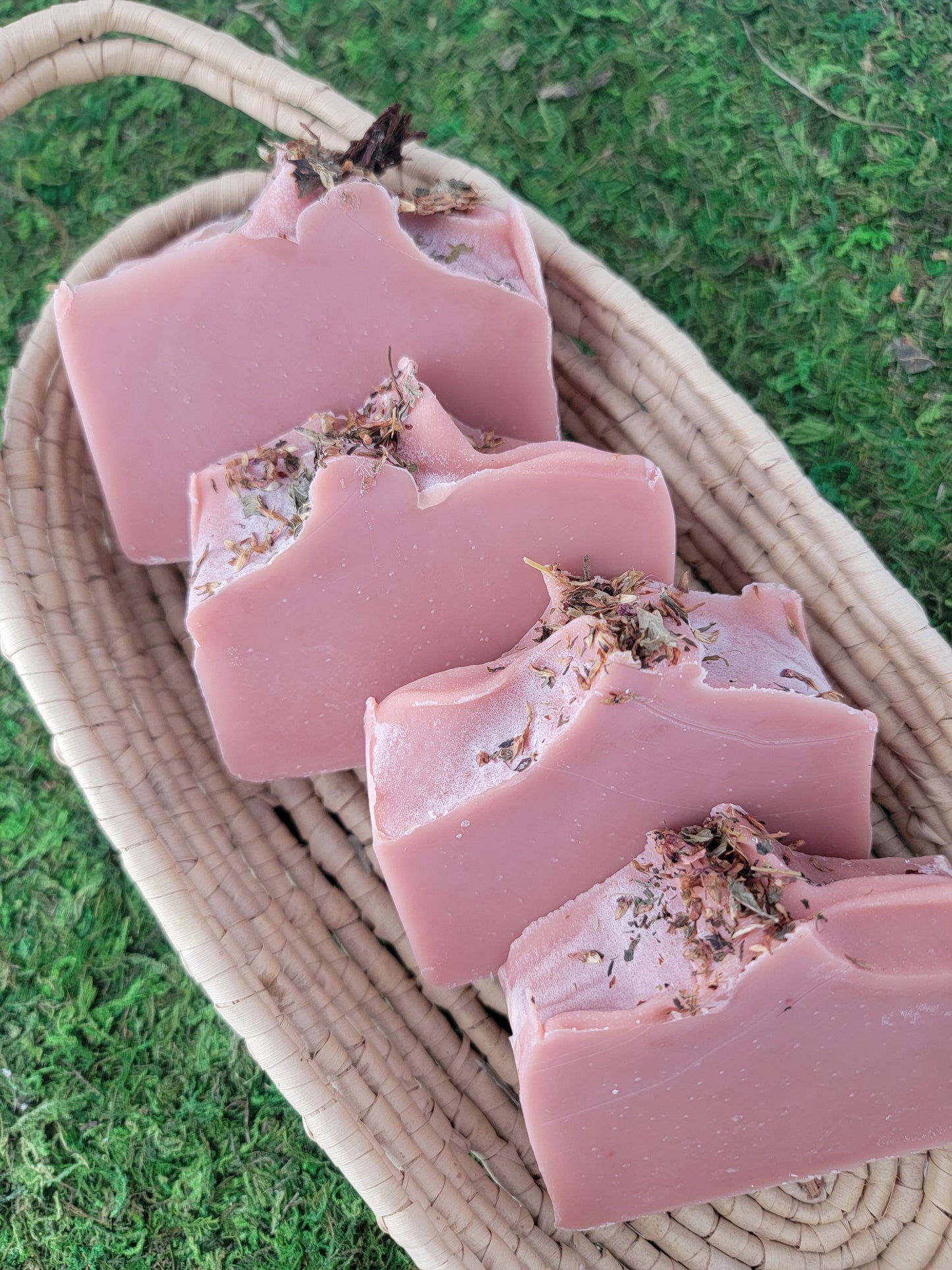 Dark Patchouli Soap