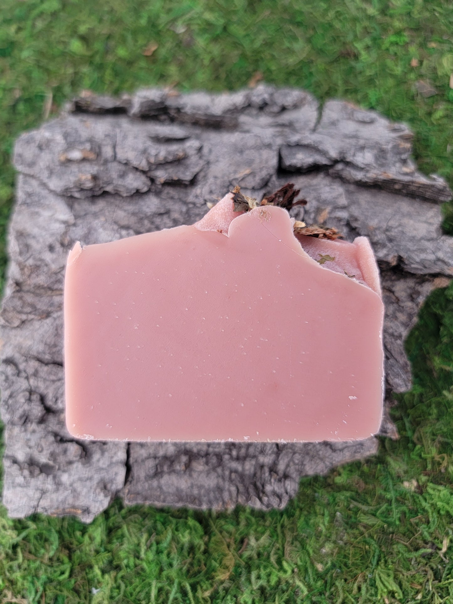 Dark Patchouli Soap