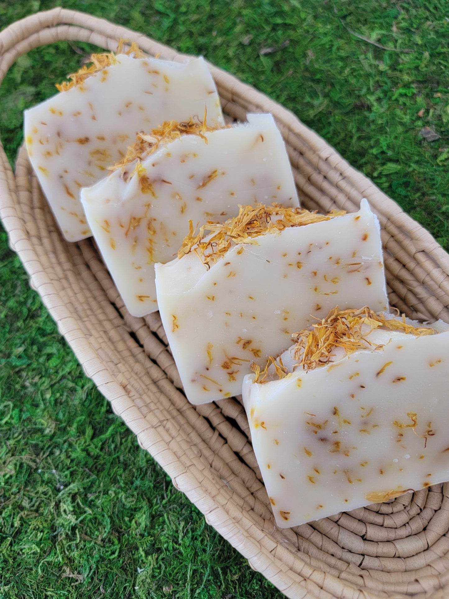 Tea Tree & Calendula Bar Soap