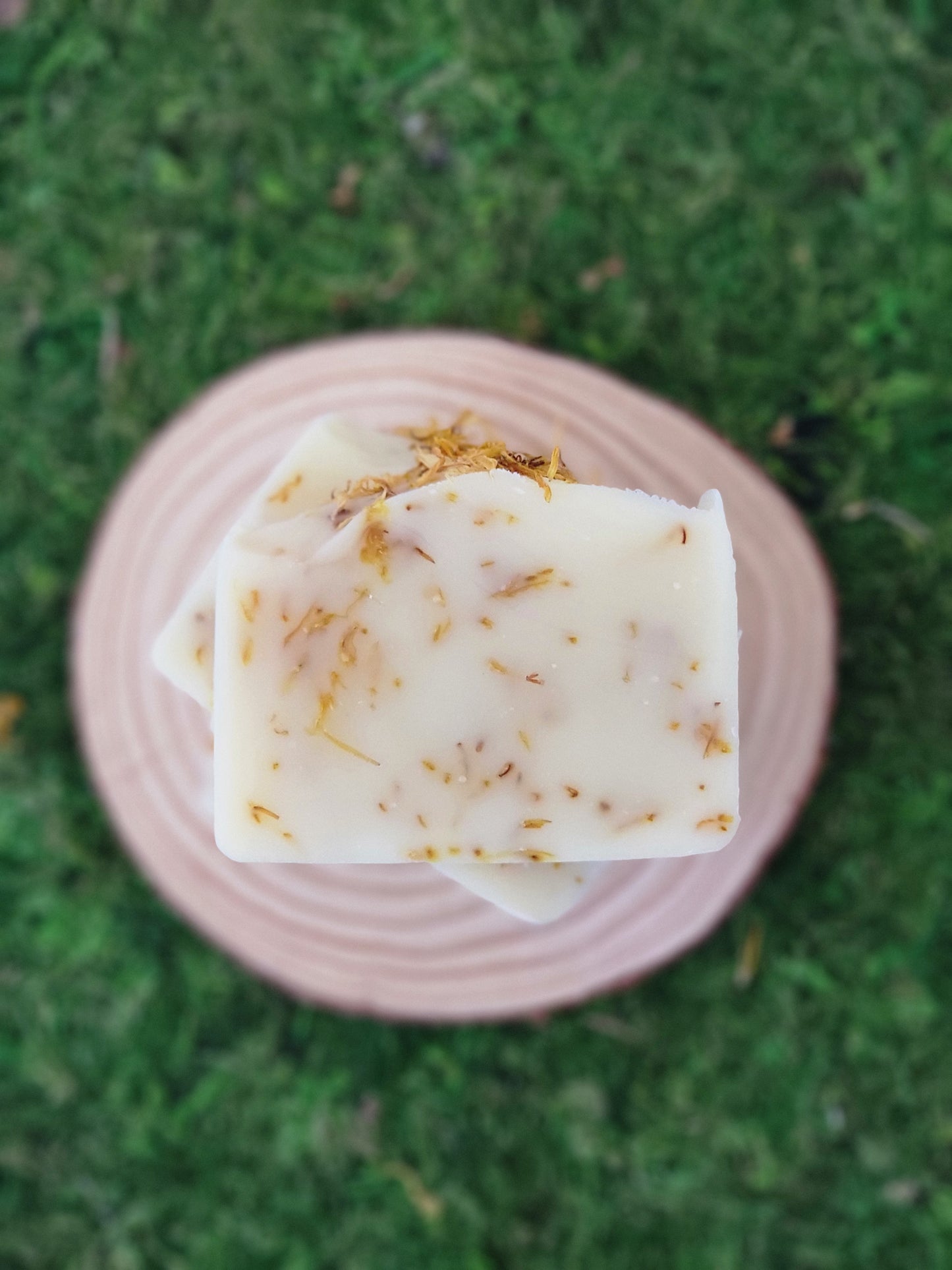 Tea Tree & Calendula Bar Soap