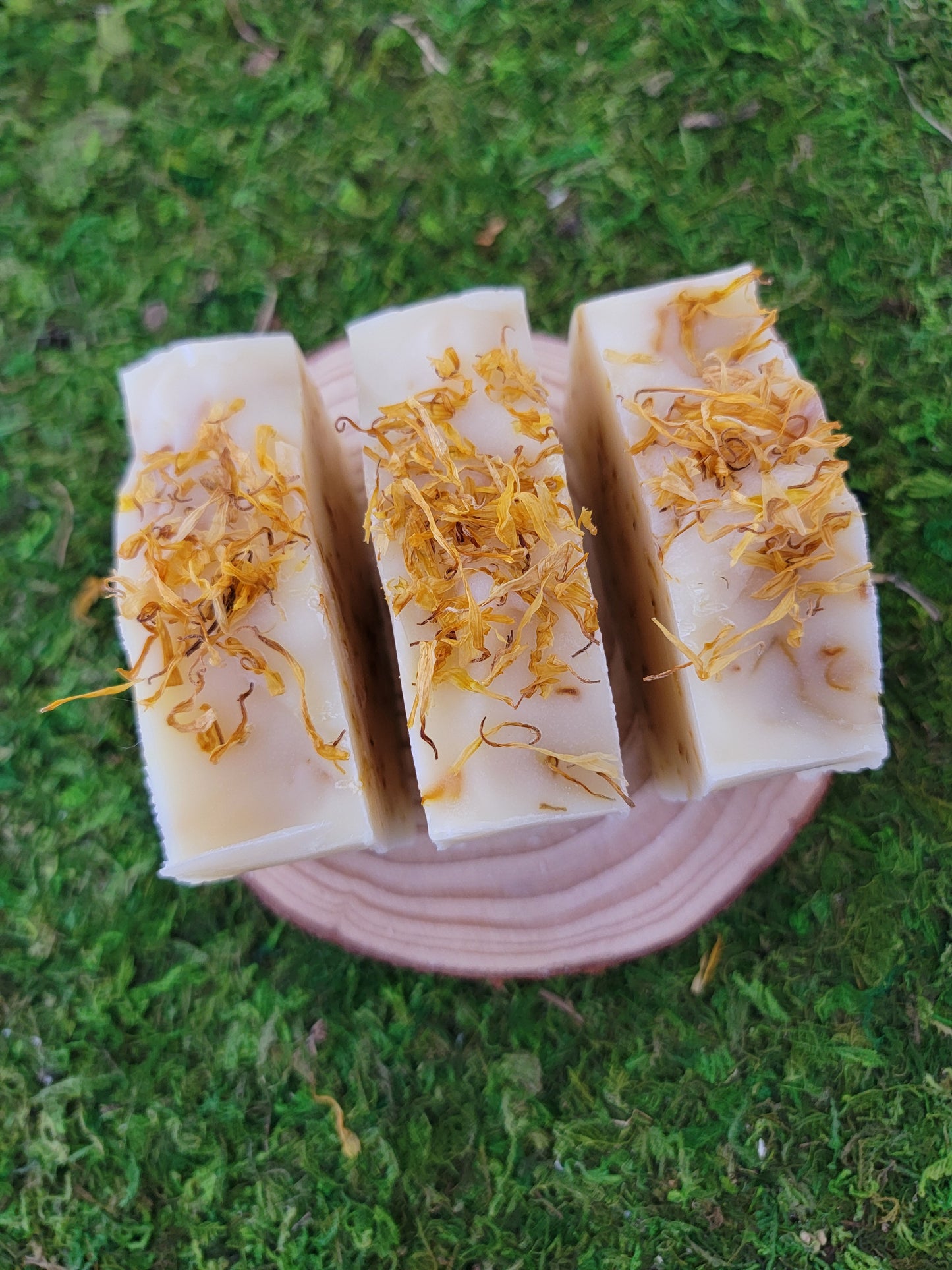 Tea Tree & Calendula Bar Soap