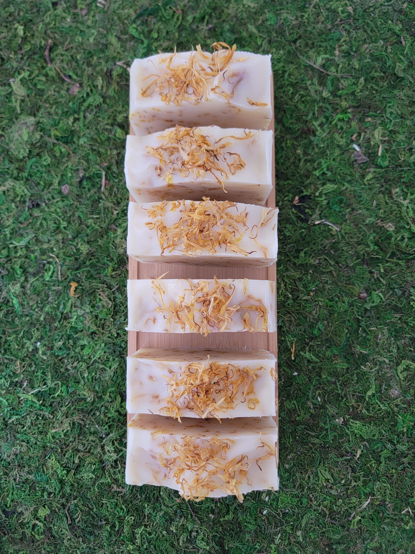 Tea Tree & Calendula Bar Soap