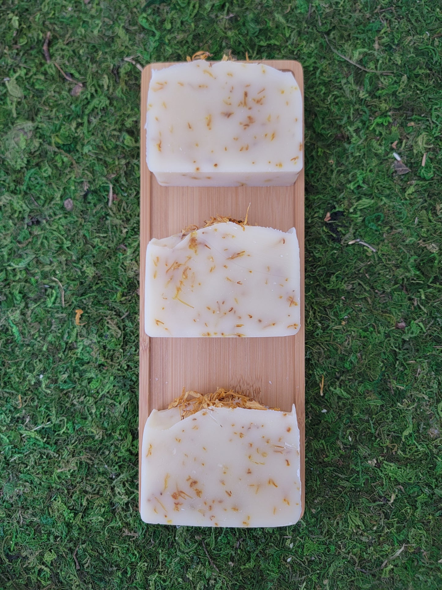 Tea Tree & Calendula Bar Soap