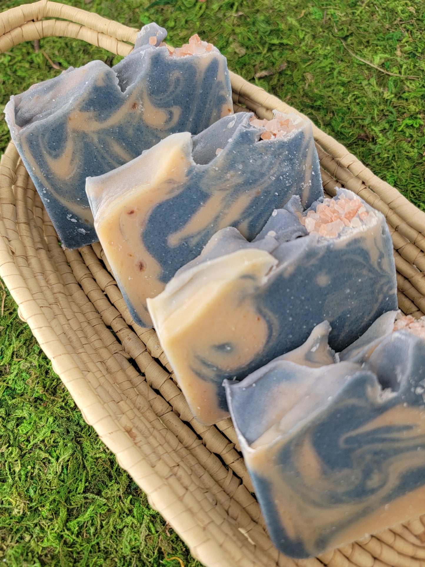 Seaside Kelp Bar Soap