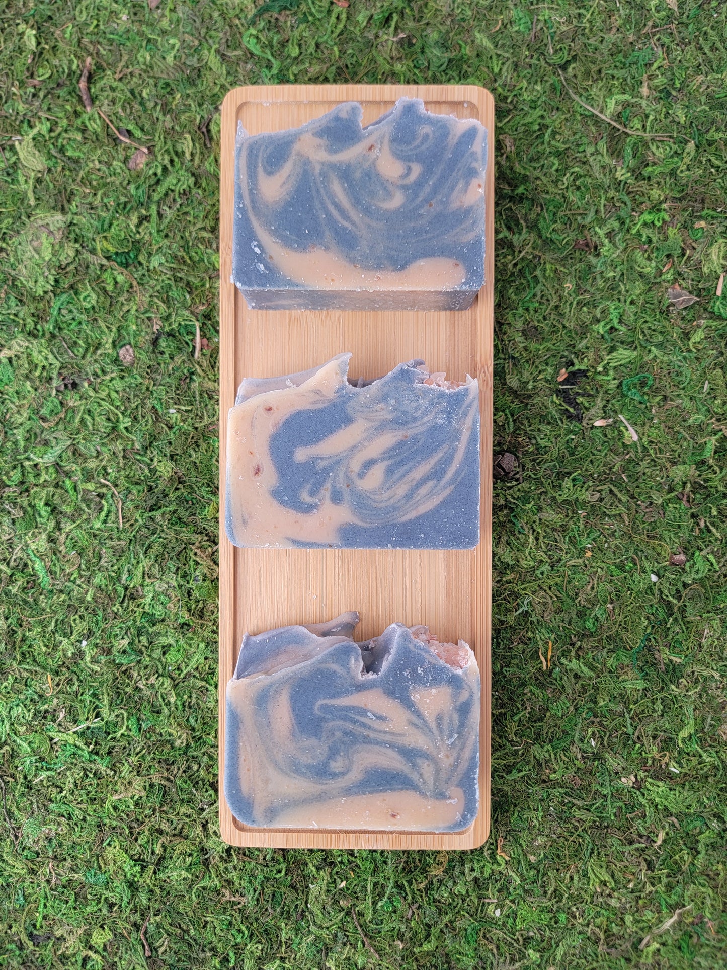 Seaside Kelp Bar Soap