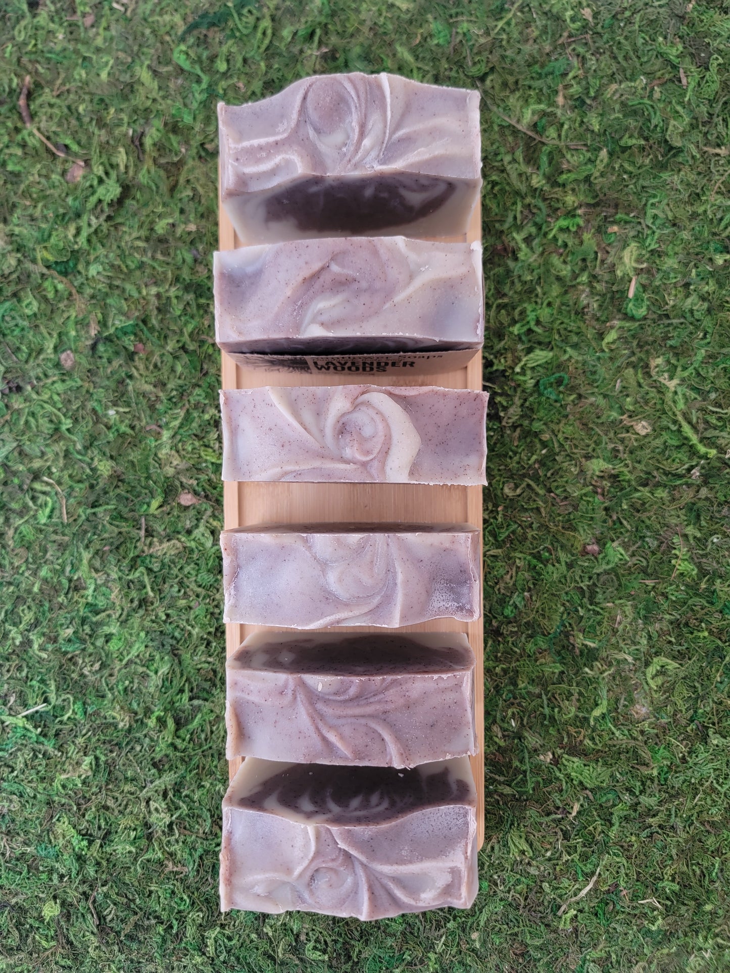 Lavender Woods Bar Soap