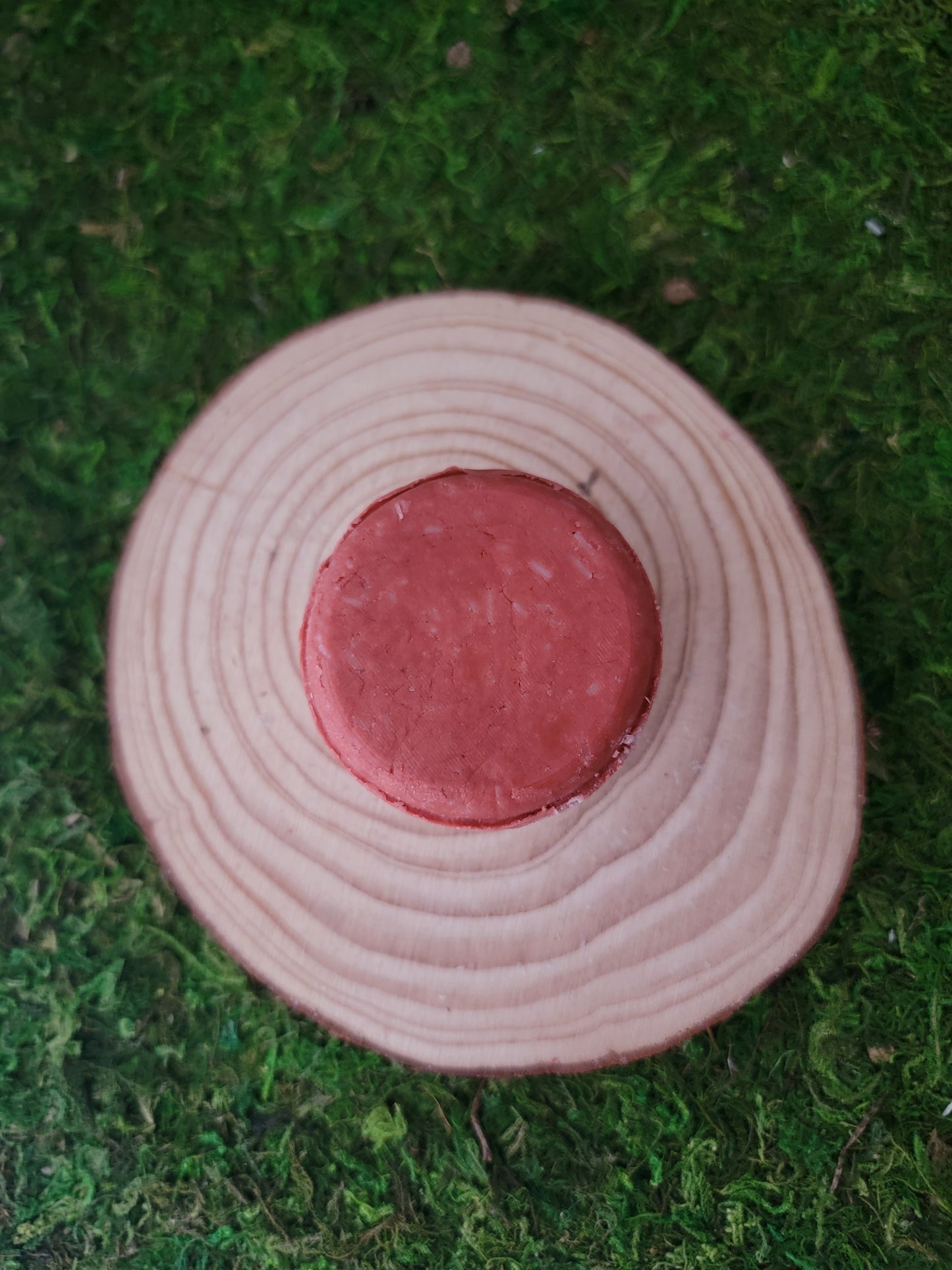 Lavender & Eucalyptus with Rose Clay - Shampoo Bar