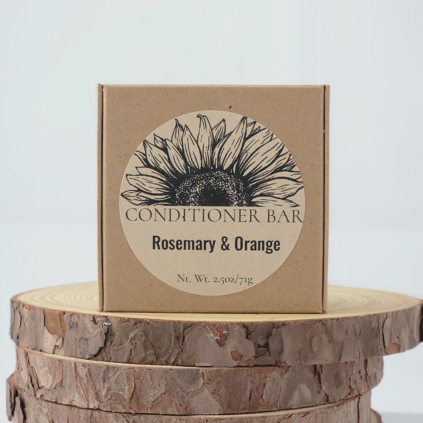 Rosemary & Orange - Conditioner Bar