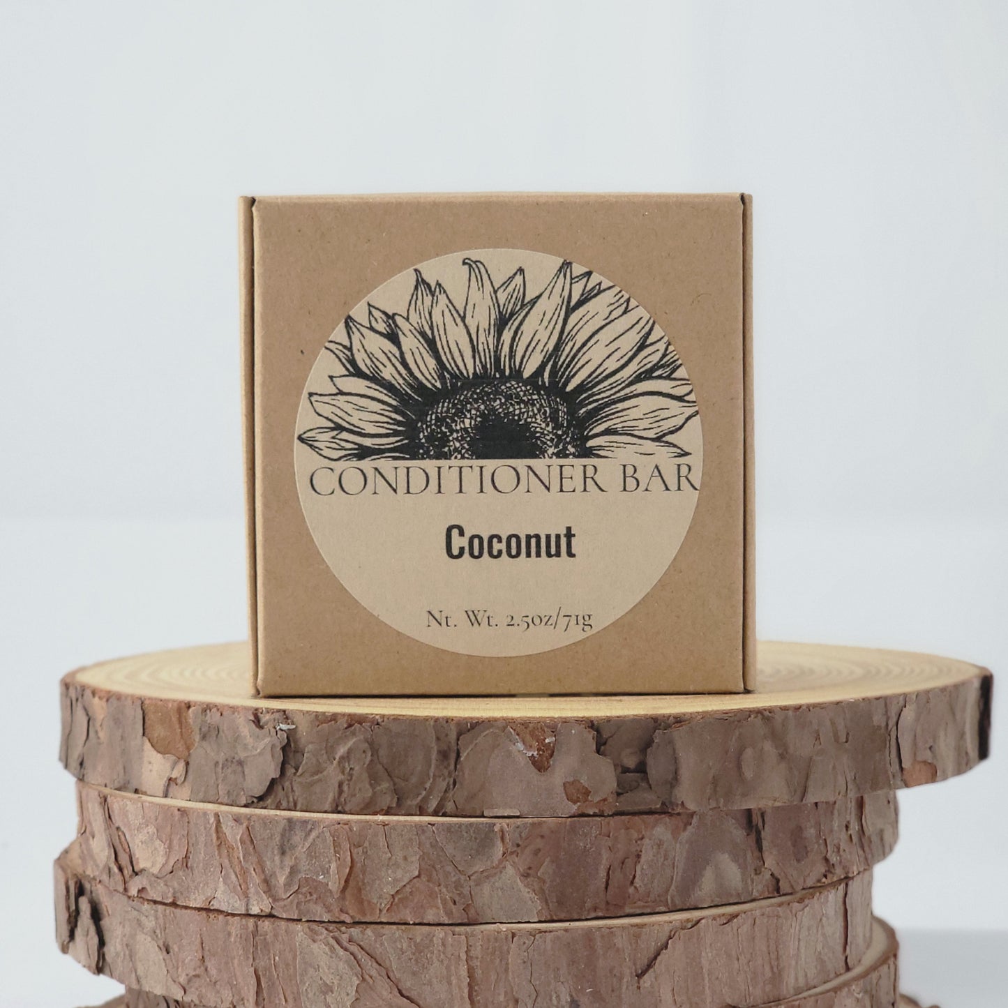 Coconut - Conditioner Bar