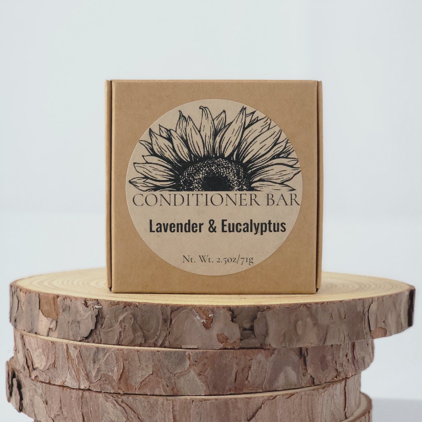 Lavender & Eucalyptus - Conditioner Bar
