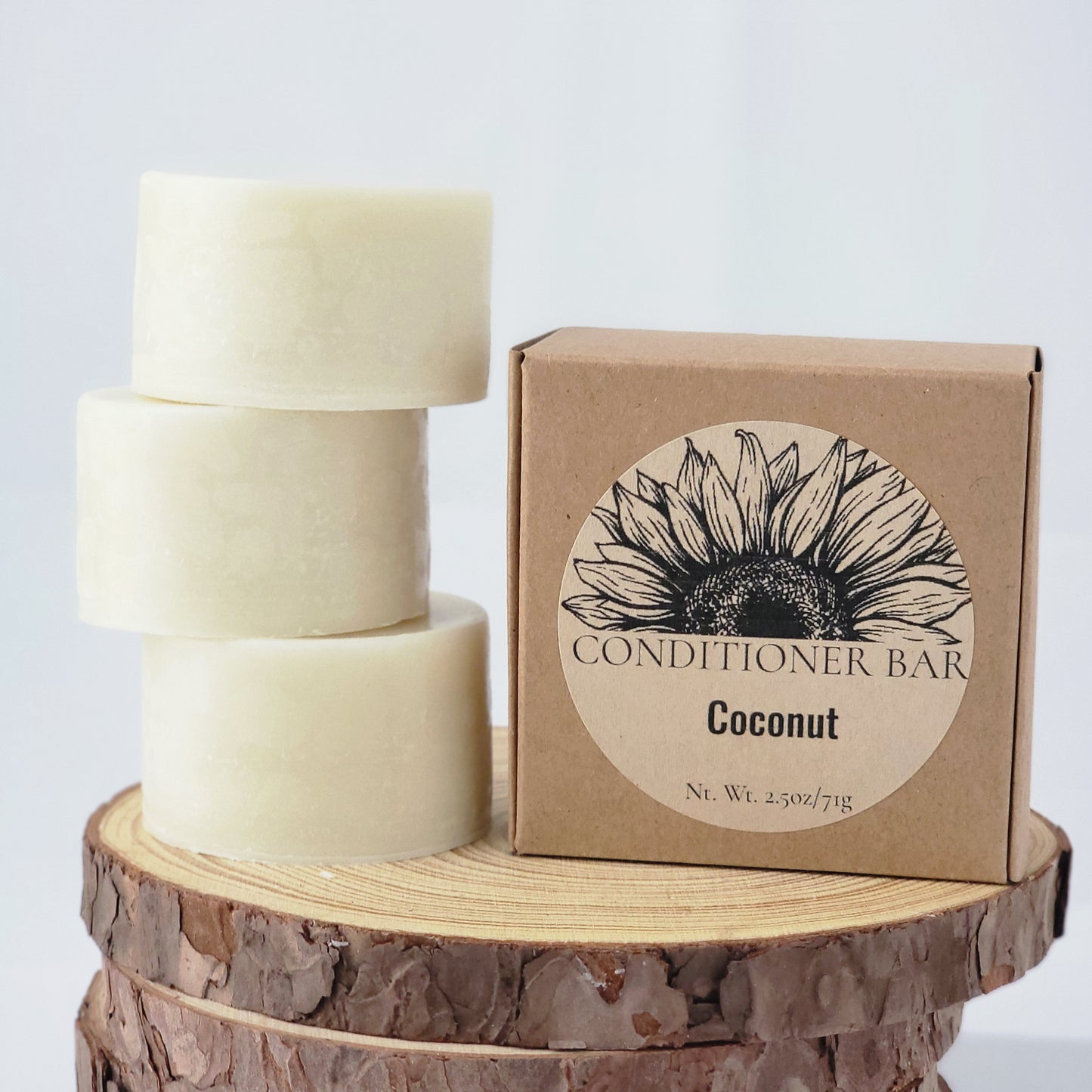 Coconut - Conditioner Bar