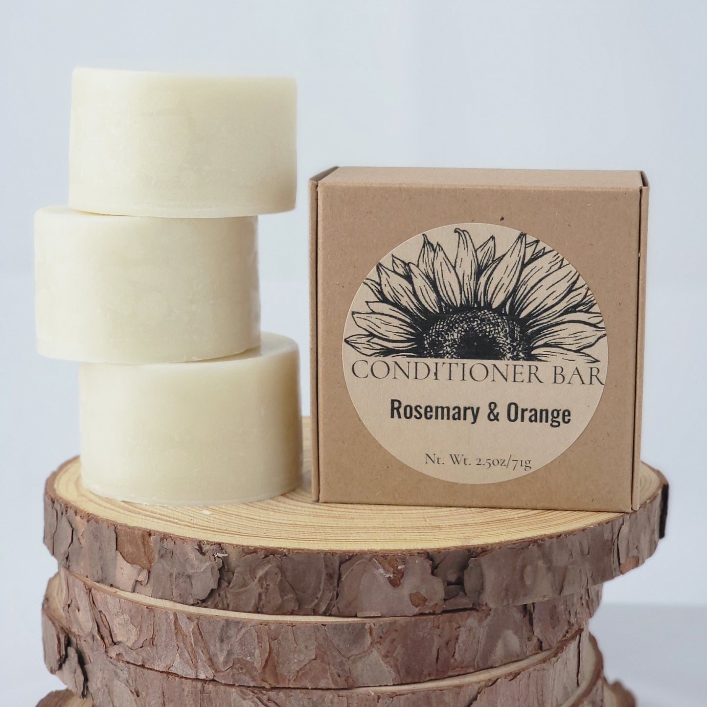 Rosemary & Orange - Conditioner Bar