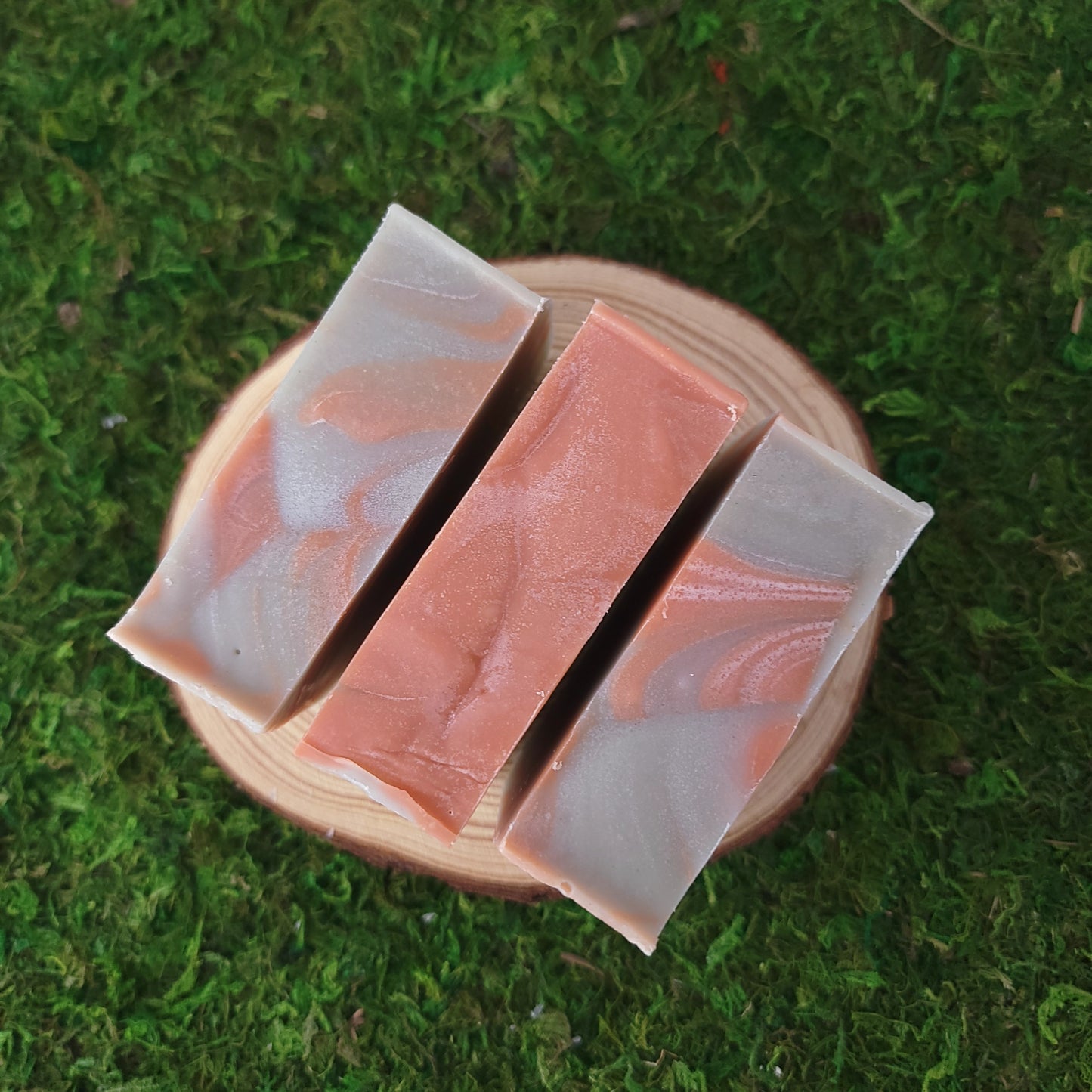 Cedarwood & Citrus Bar Soap