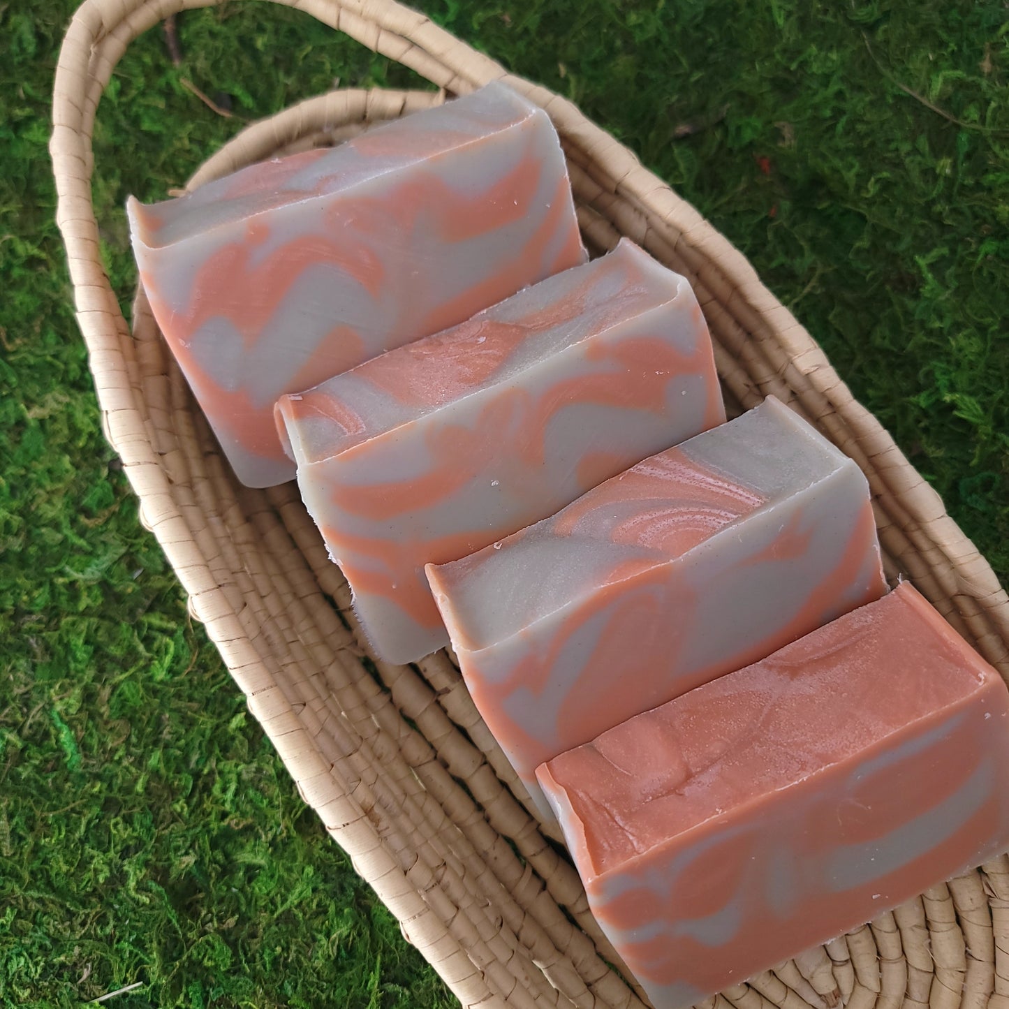 Cedarwood & Citrus Bar Soap
