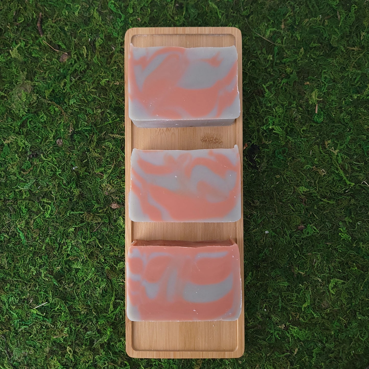 Cedarwood & Citrus Bar Soap