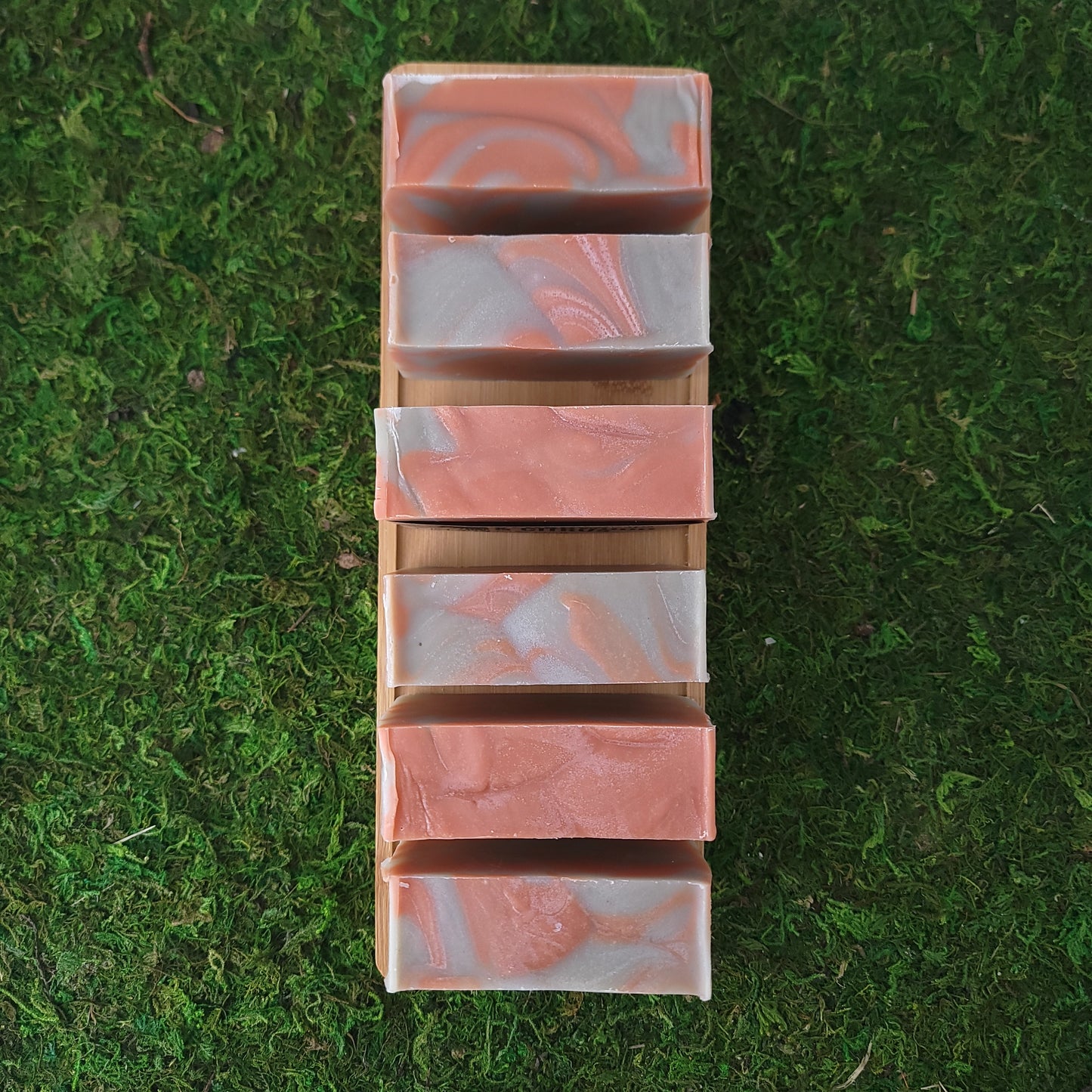 Cedarwood & Citrus Bar Soap