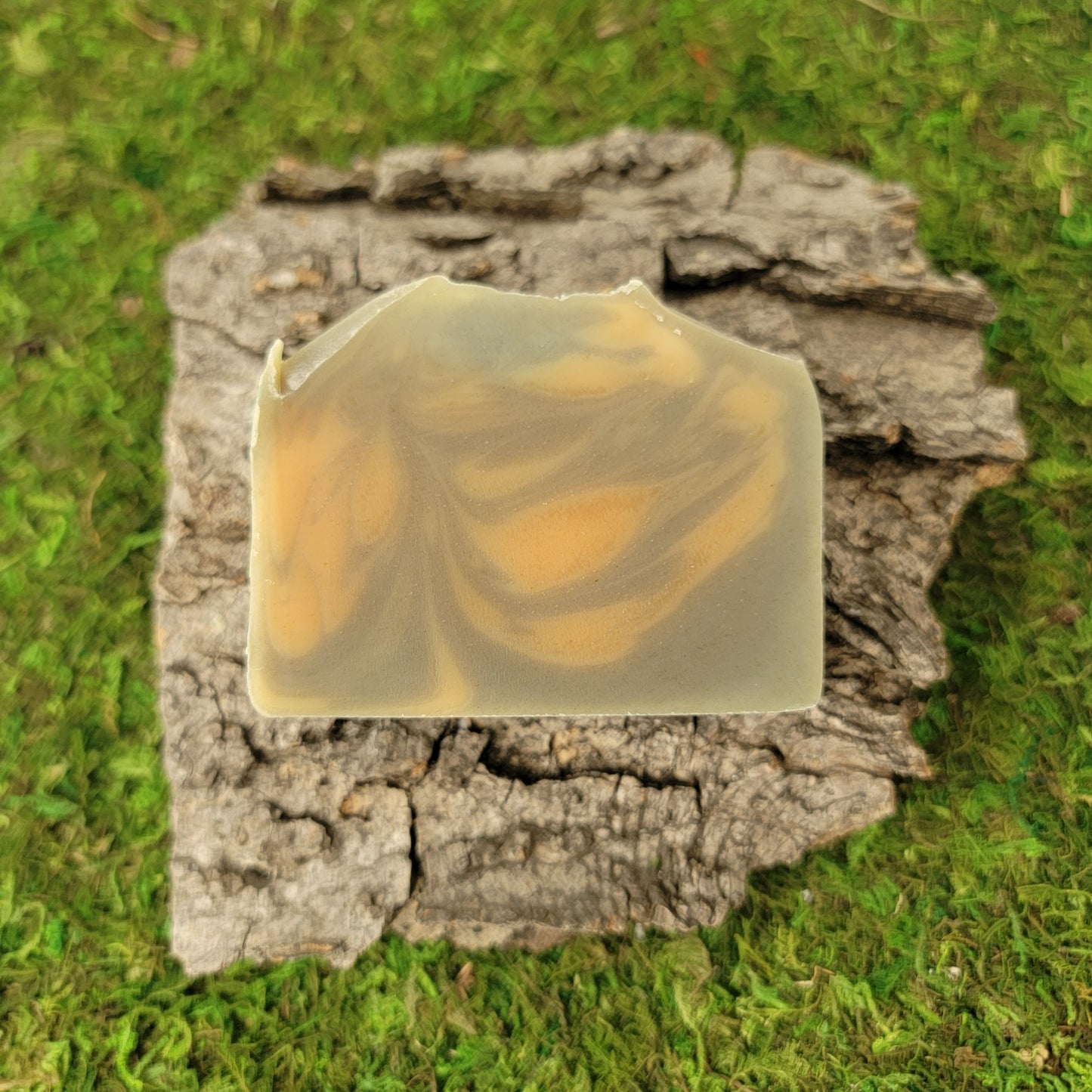 Lemongrass & Sage Bar Soap
