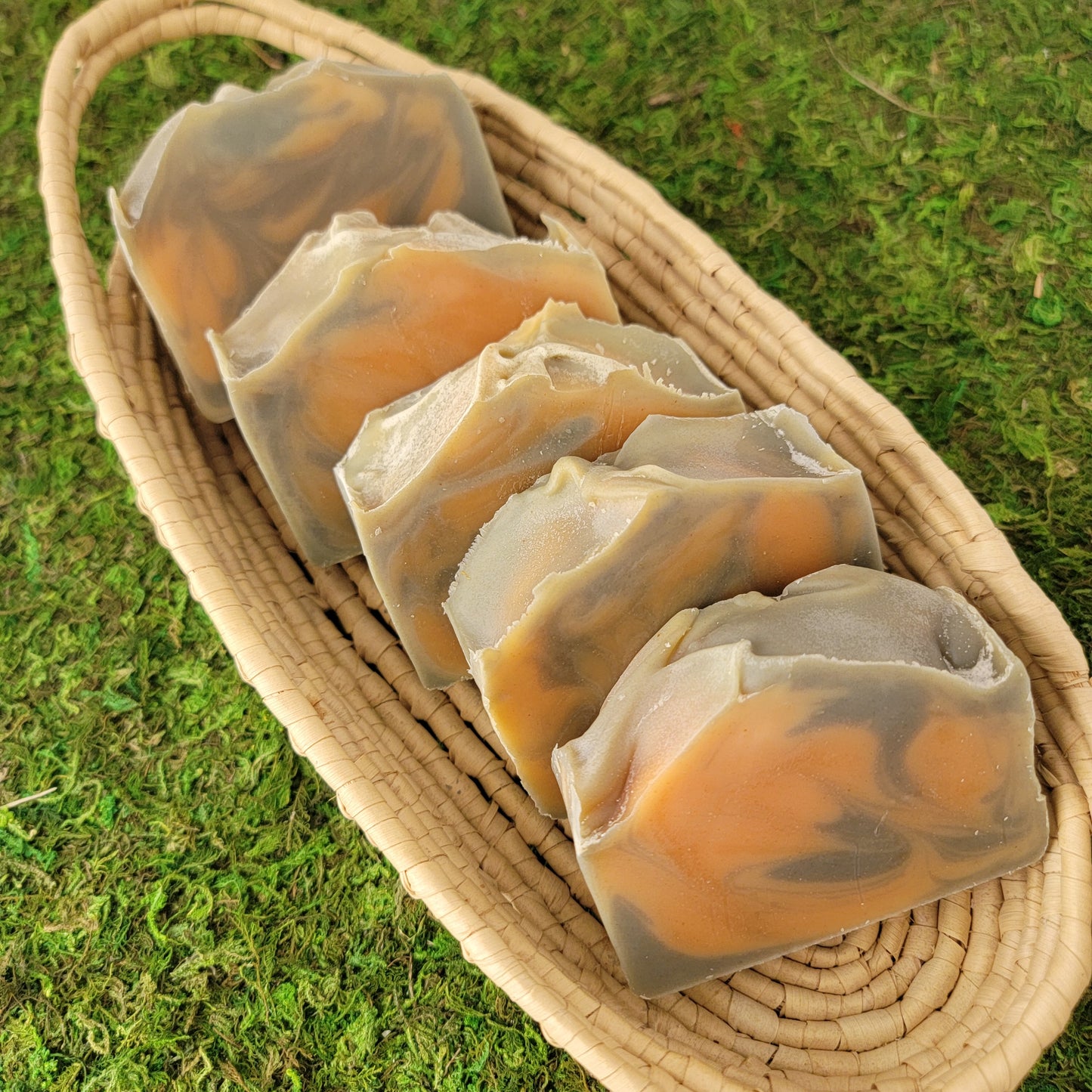 Lemongrass & Sage Bar Soap