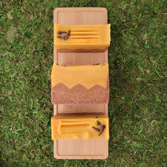 Pomander & Pumpkin Soap - Coming Soon!