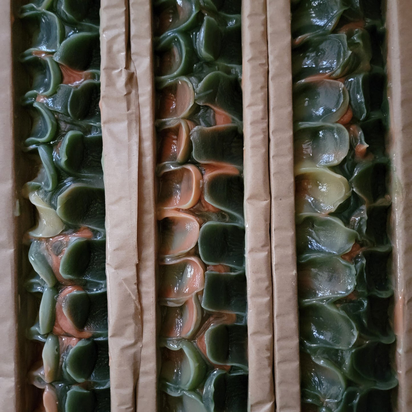 Fir Needle & Orange Spice Bar Soap