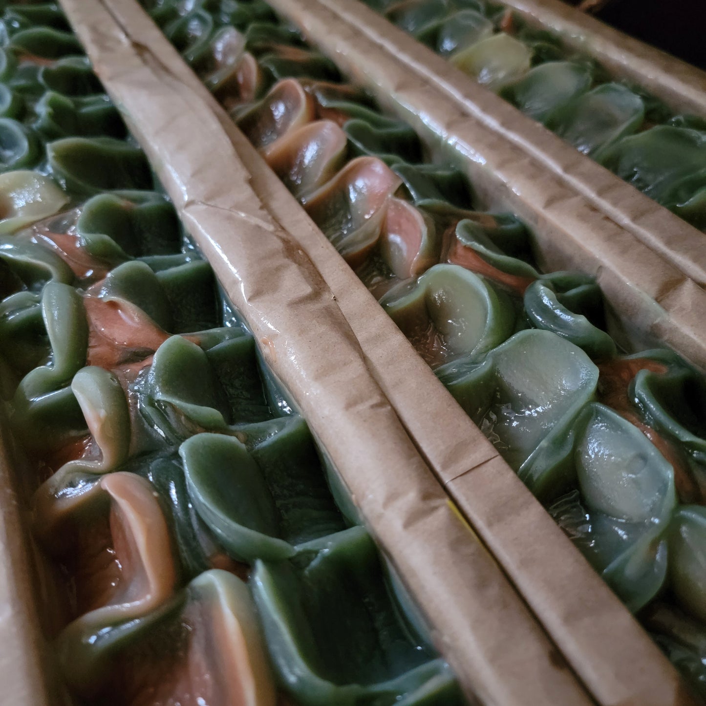 Fir Needle & Orange Spice Bar Soap