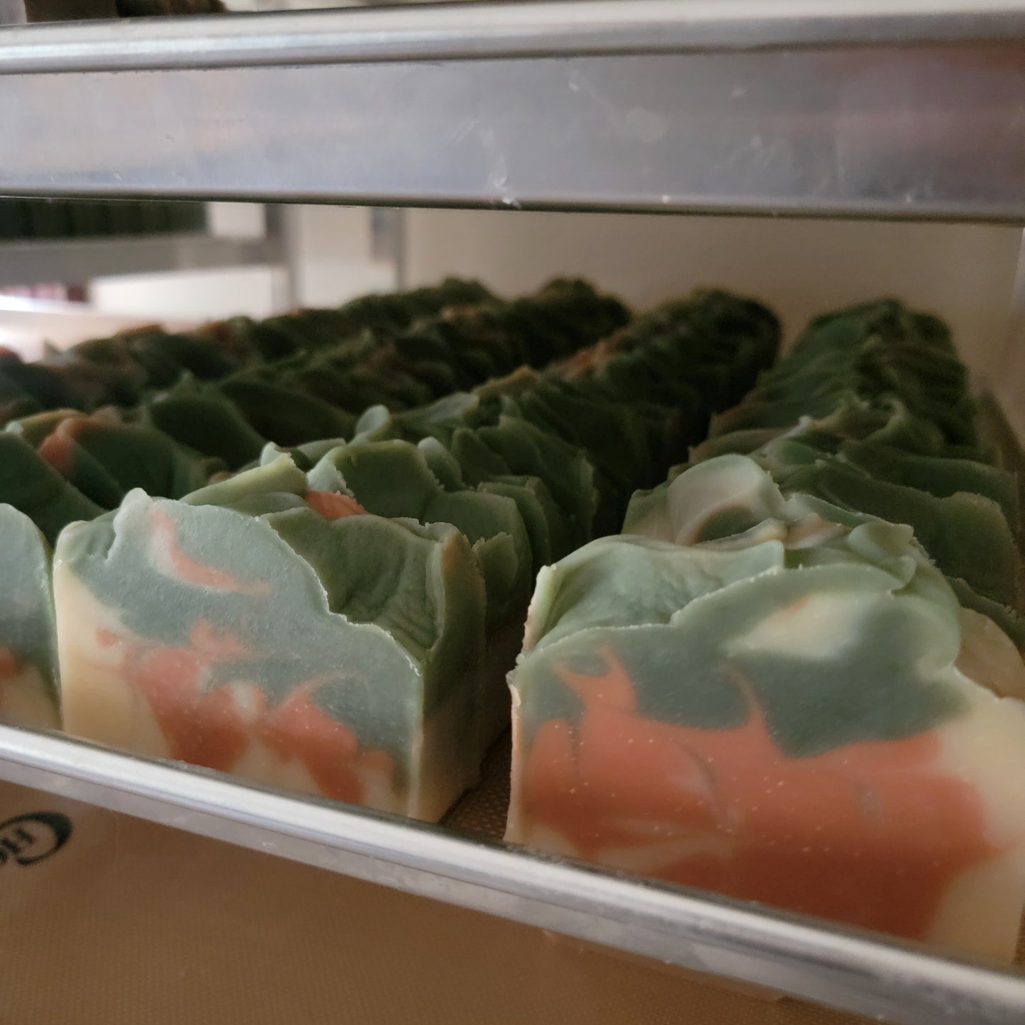 Fir Needle & Orange Spice Bar Soap