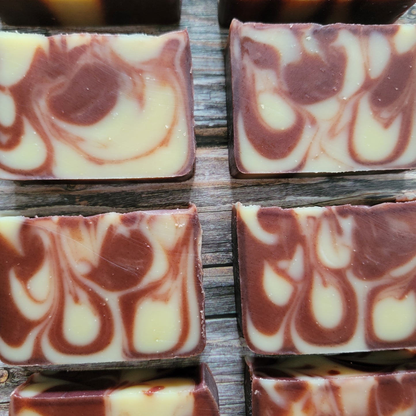 Ginger & Grapefruit Bar Soap