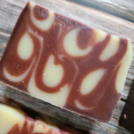 Ginger & Grapefruit Bar Soap