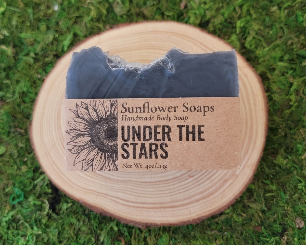 Under the Stars Bar Soap