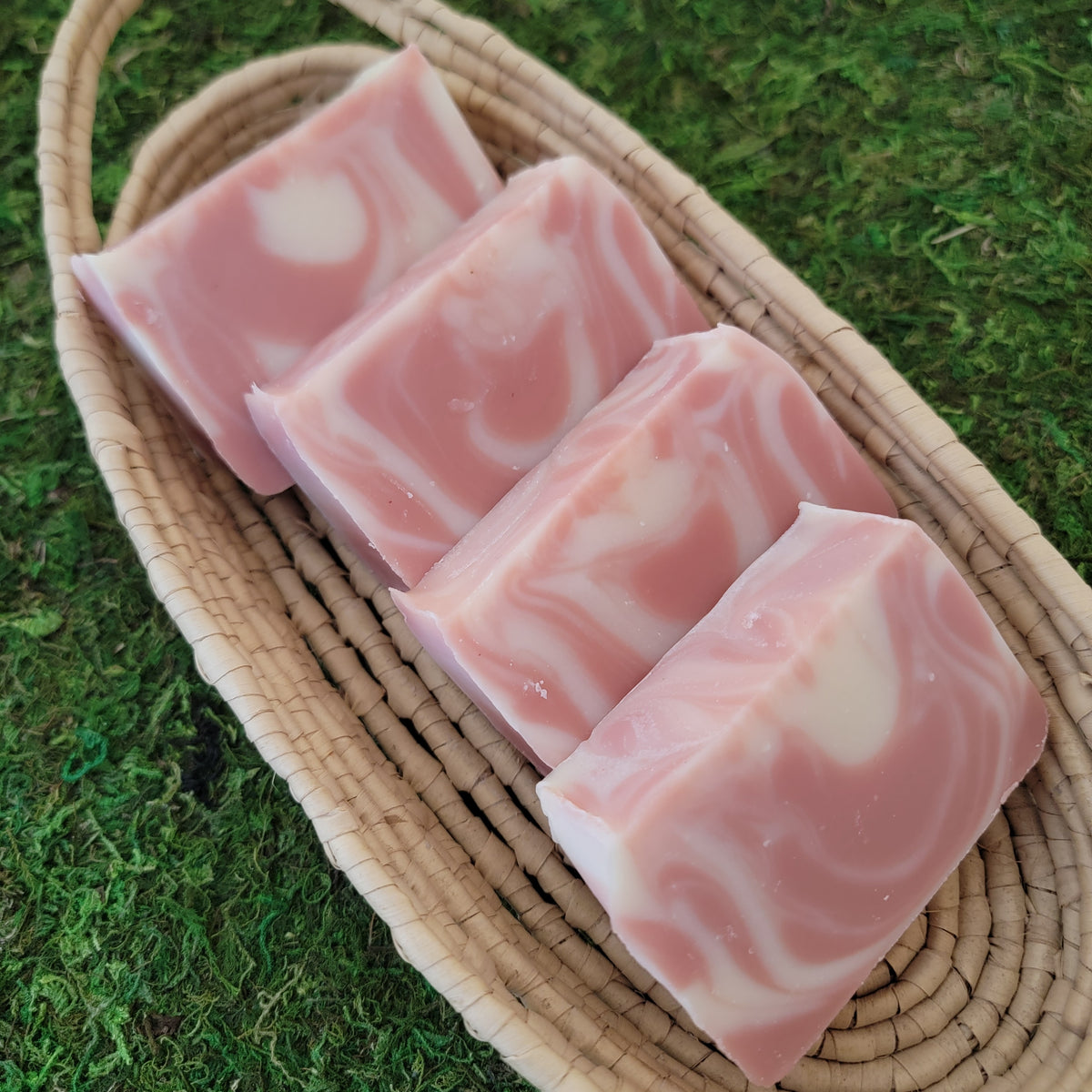 Peppermint Twist Bar Soap