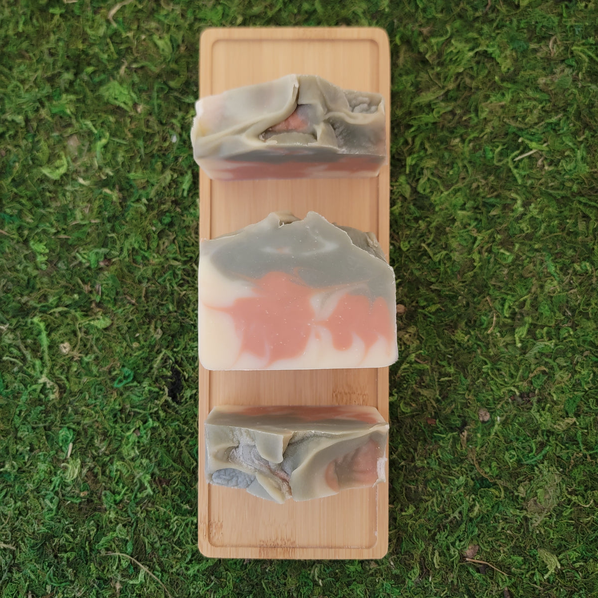 Fir Needle & Orange Spice Bar Soap