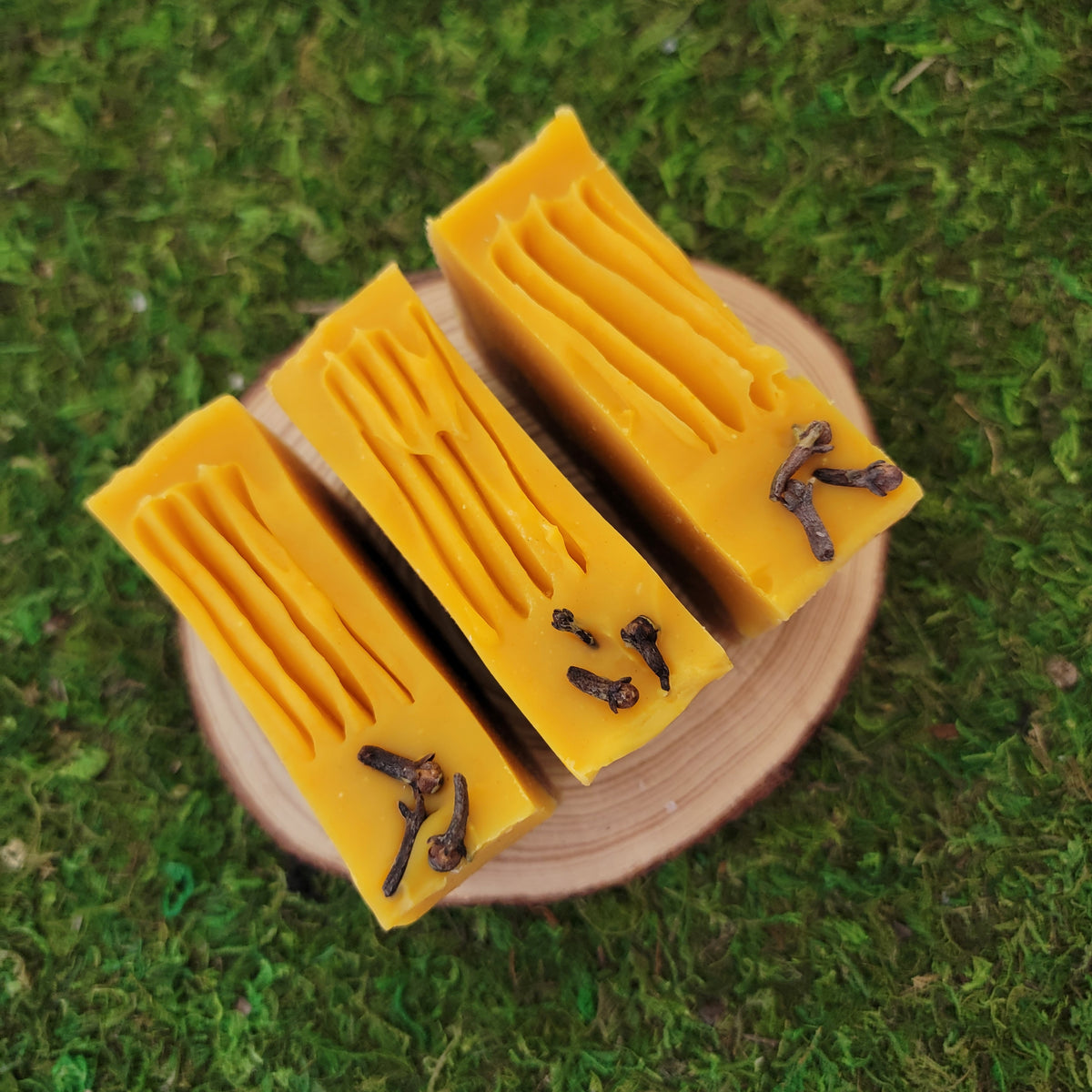 Pomander & Pumpkin Bar Soap