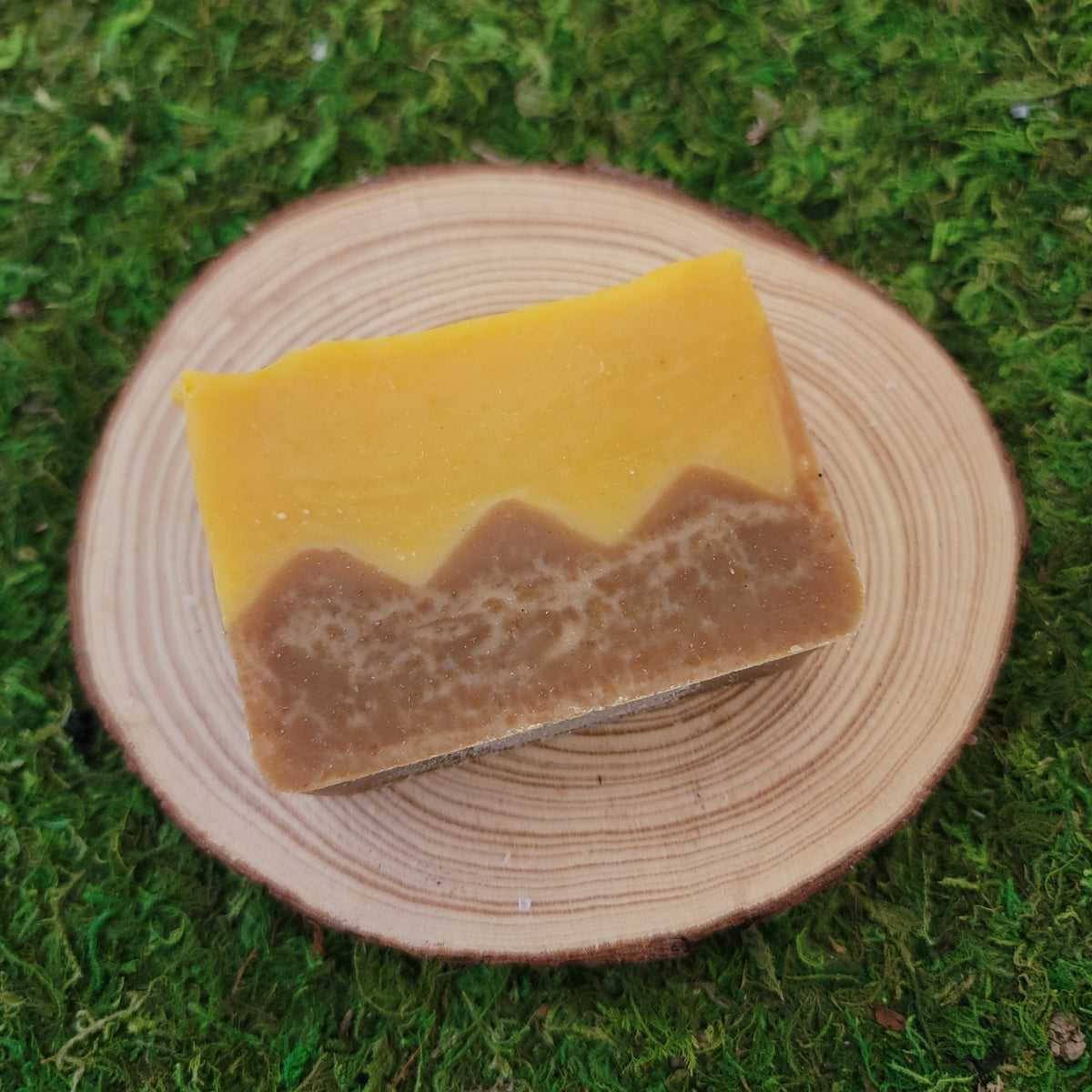 Pomander & Pumpkin Bar Soap