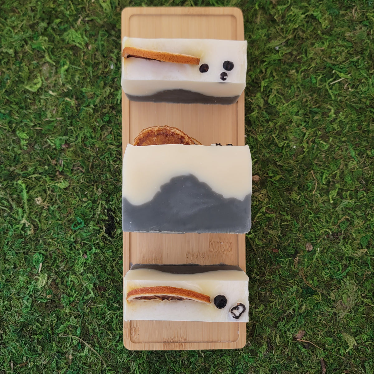Enchanted Forest Bar Soap