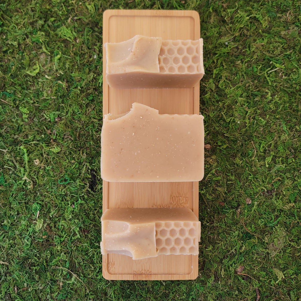 Honey & Oatmeal Bar Soap