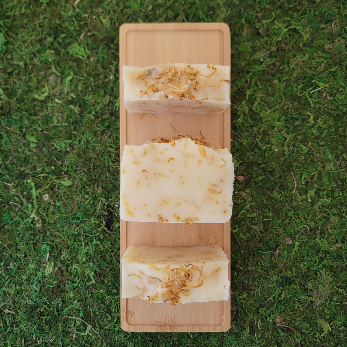 Tea Tree & Calendula Bar Soap