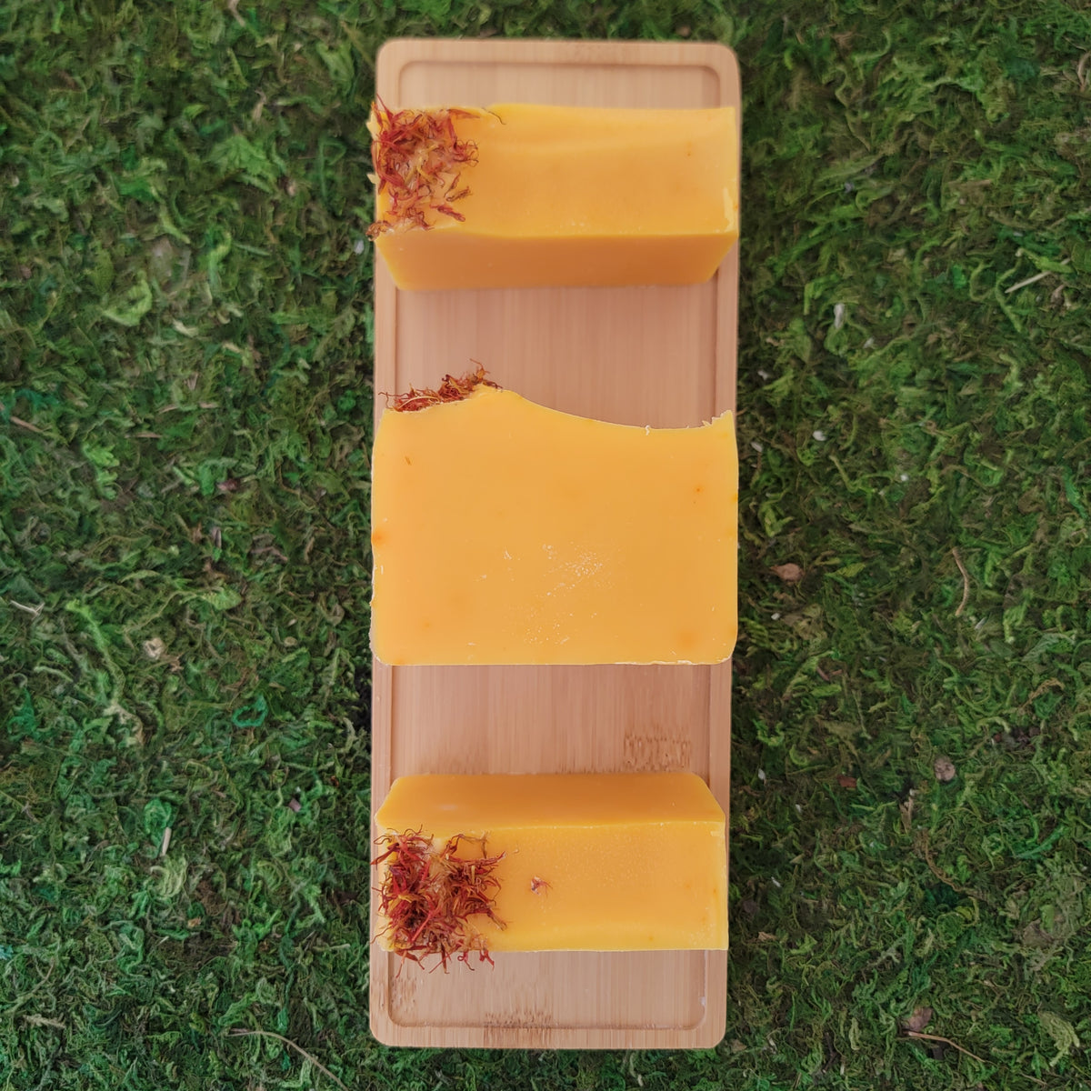 Tropical Tangerine Bar Soap