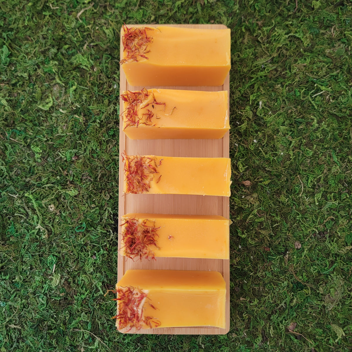 Tropical Tangerine Bar Soap