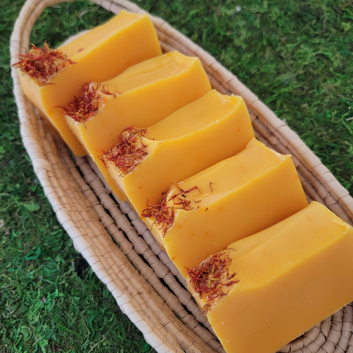 Tropical Tangerine Bar Soap