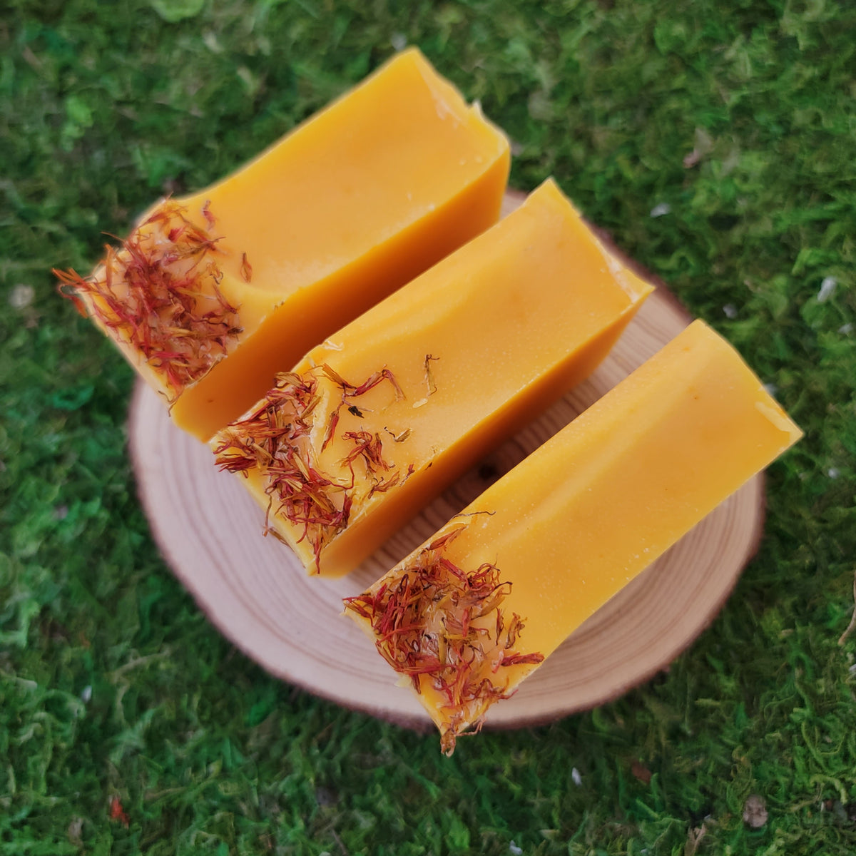 Tropical Tangerine Bar Soap