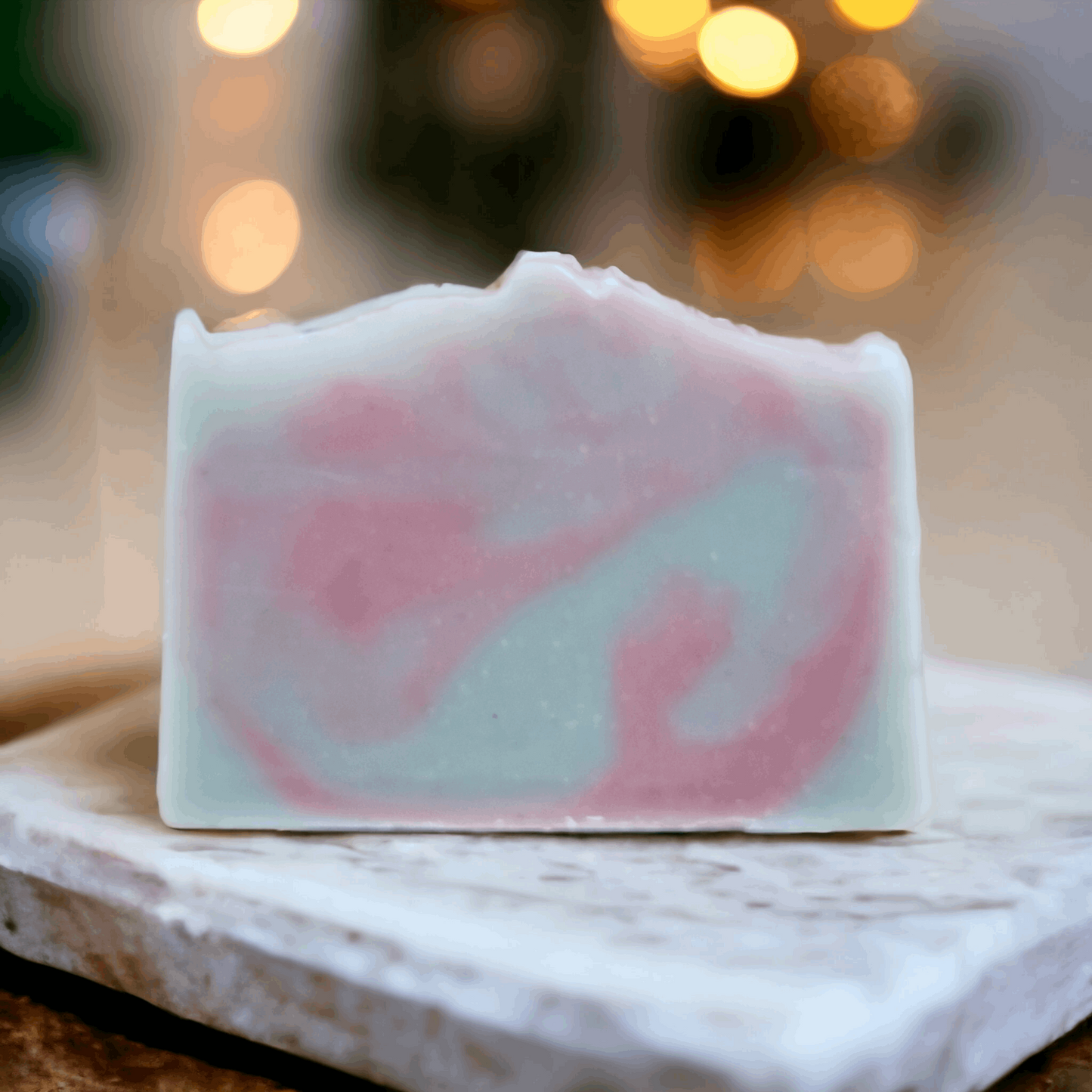Lavender and Peppermint Soap | Handmade and Natural | Sunflower Soaps